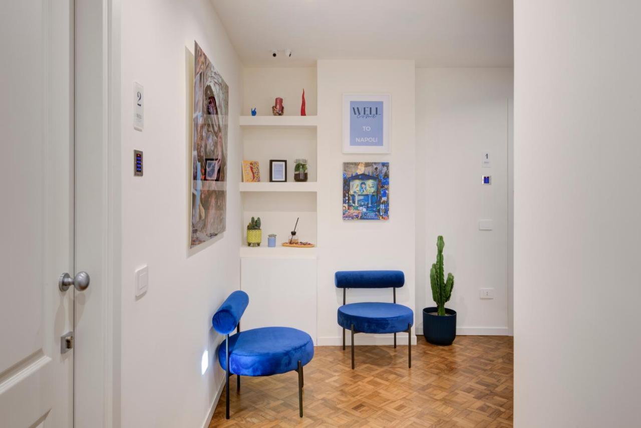 Well Suites - Piazza Dei Martiri Neapol Zewnętrze zdjęcie
