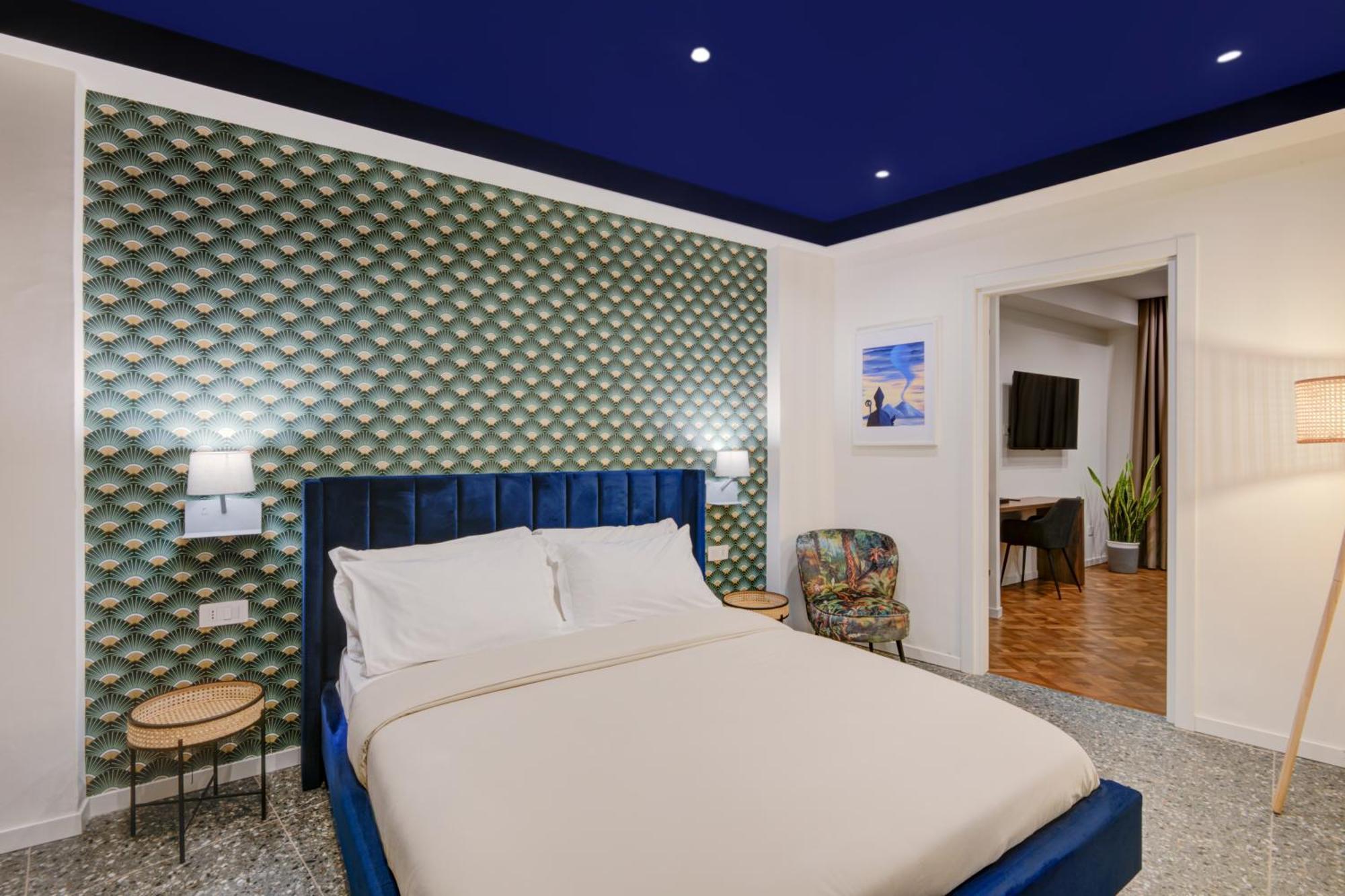 Well Suites - Piazza Dei Martiri Neapol Zewnętrze zdjęcie