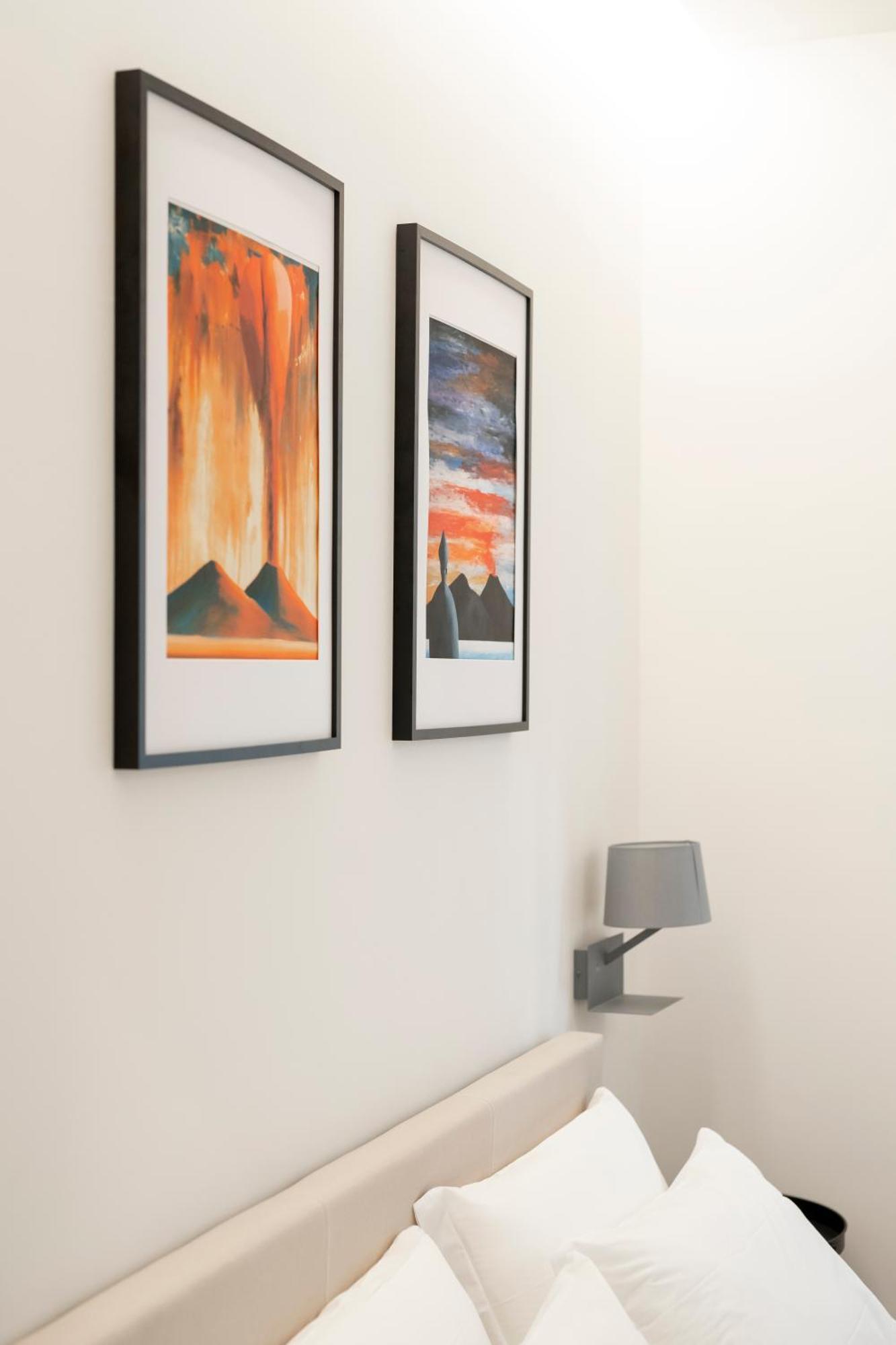 Well Suites - Piazza Dei Martiri Neapol Zewnętrze zdjęcie