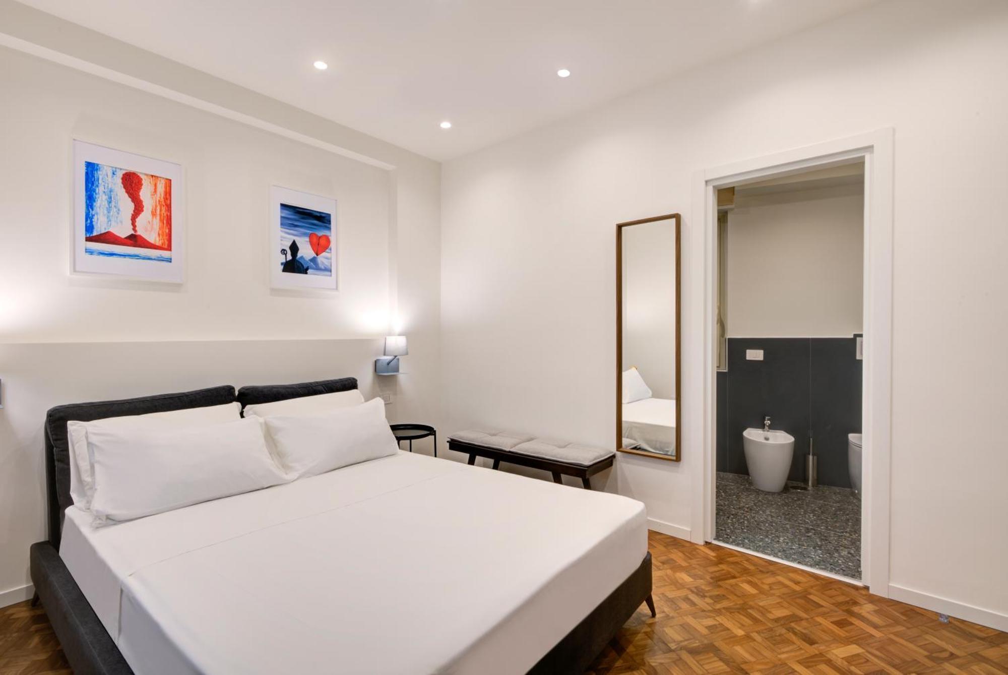 Well Suites - Piazza Dei Martiri Neapol Zewnętrze zdjęcie
