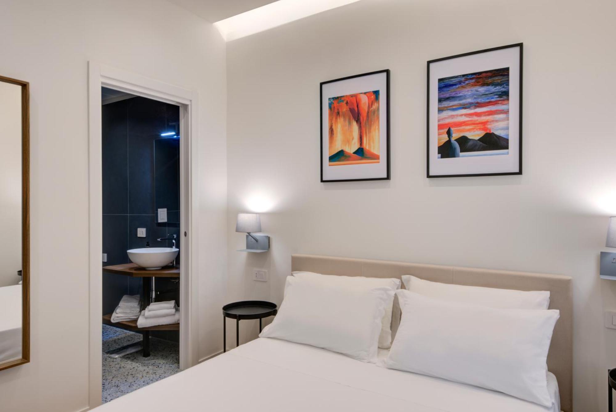 Well Suites - Piazza Dei Martiri Neapol Zewnętrze zdjęcie