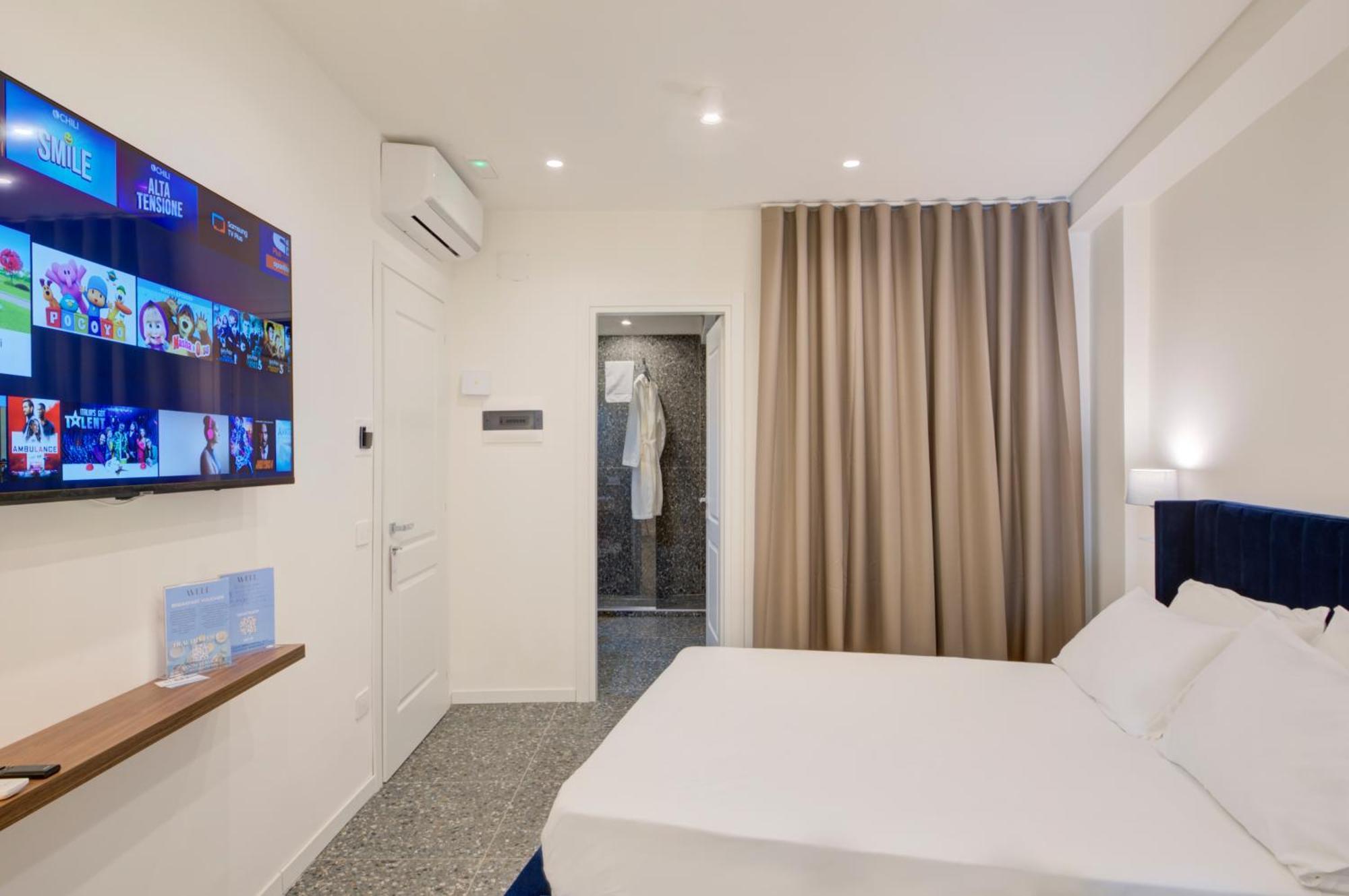 Well Suites - Piazza Dei Martiri Neapol Zewnętrze zdjęcie