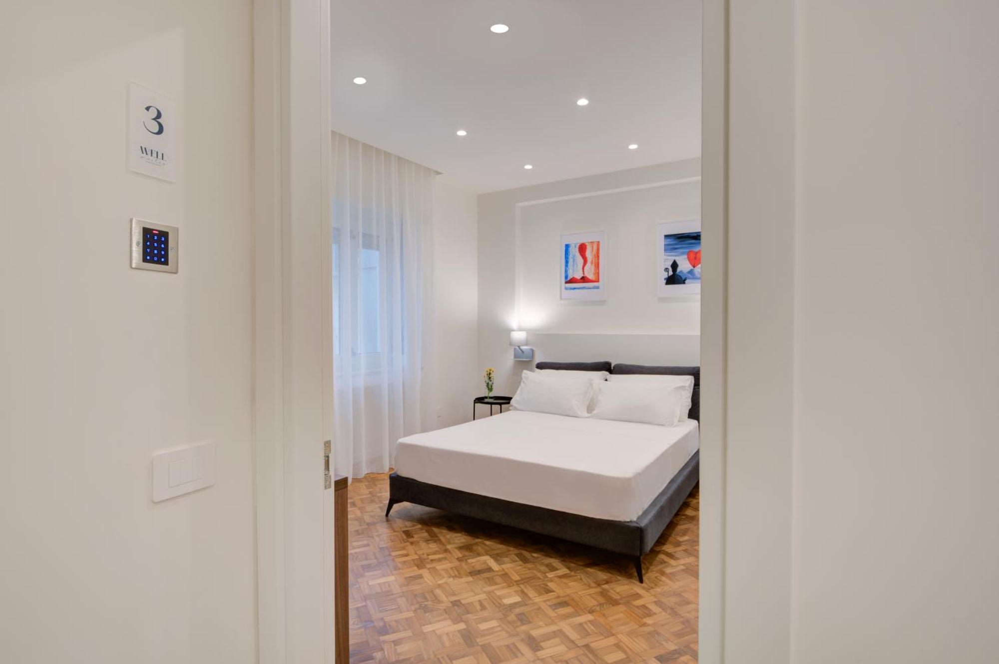 Well Suites - Piazza Dei Martiri Neapol Zewnętrze zdjęcie
