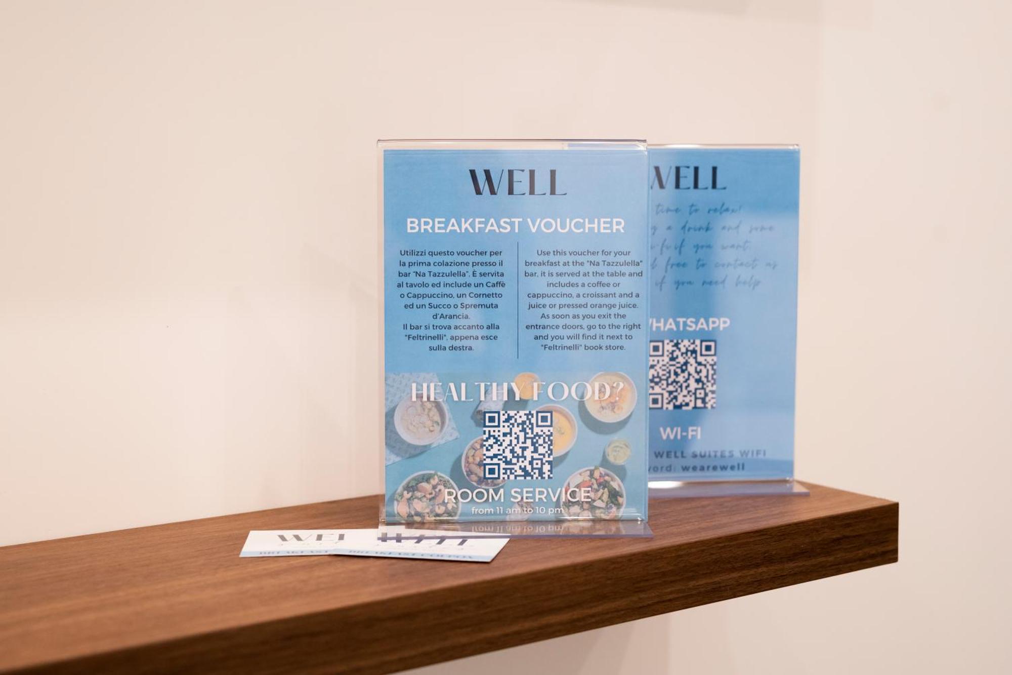 Well Suites - Piazza Dei Martiri Neapol Zewnętrze zdjęcie