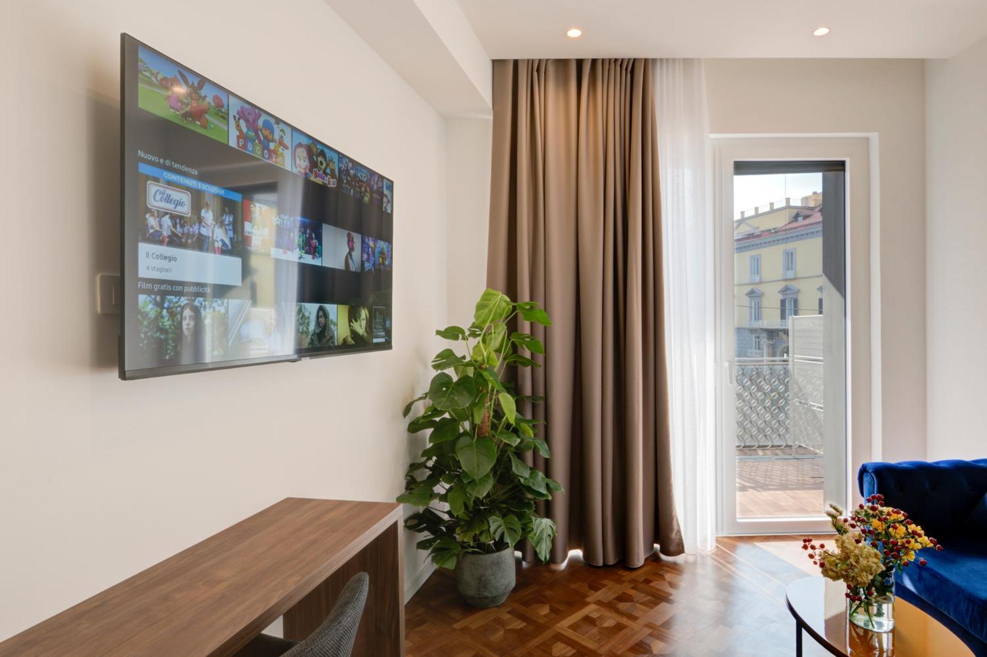 Well Suites - Piazza Dei Martiri Neapol Zewnętrze zdjęcie